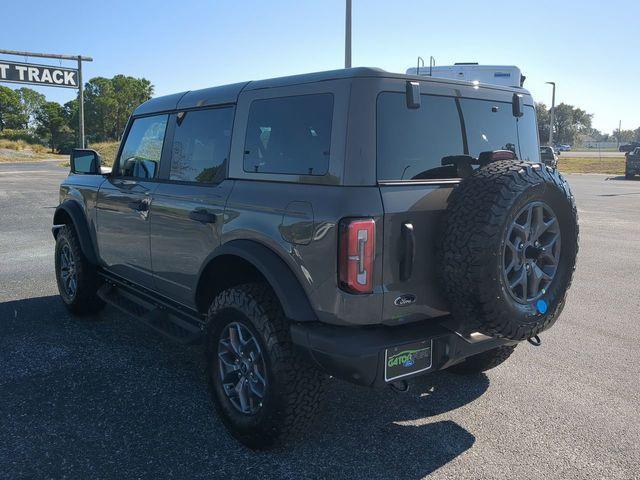 new 2025 Ford Bronco car, priced at $56,452