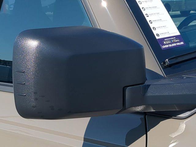 new 2025 Ford Bronco car, priced at $56,452