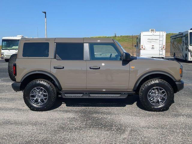 new 2025 Ford Bronco car, priced at $56,452