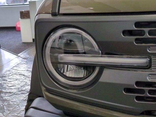 new 2025 Ford Bronco car, priced at $76,974