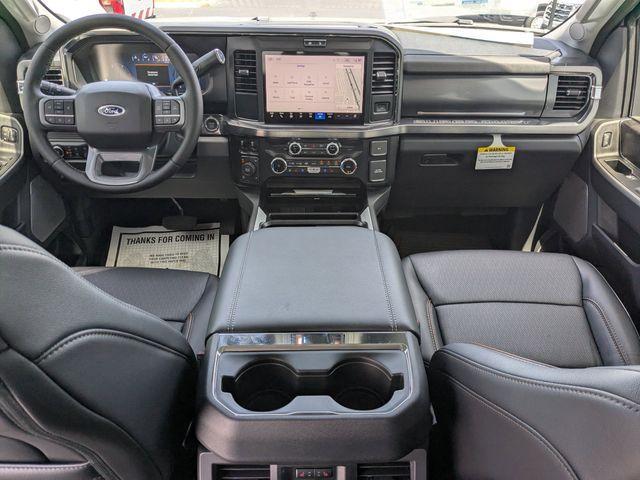 new 2025 Ford F-250 car, priced at $93,773