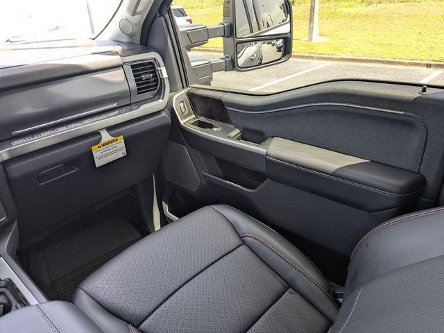 new 2025 Ford F-250 car, priced at $93,773