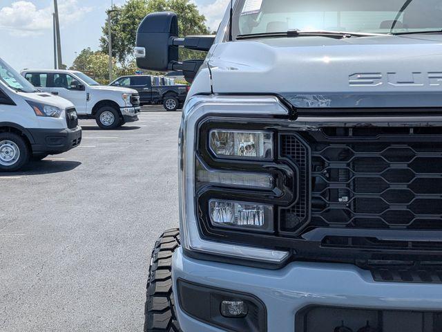 new 2025 Ford F-250 car, priced at $93,773
