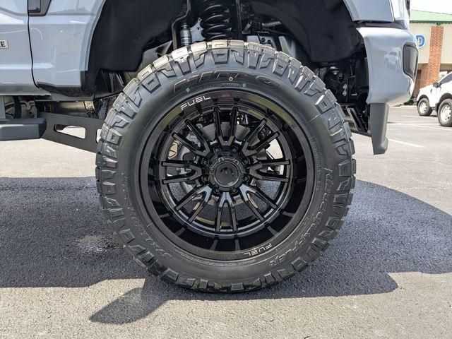 new 2025 Ford F-250 car, priced at $93,773