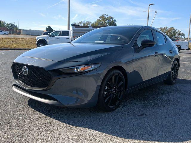 used 2024 Mazda Mazda3 car, priced at $21,921