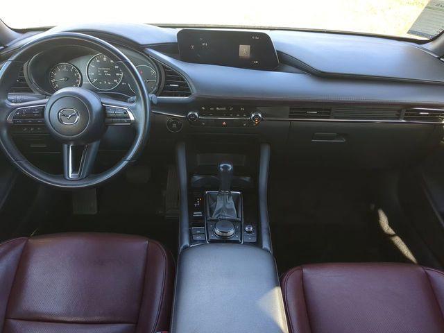 used 2024 Mazda Mazda3 car, priced at $21,921