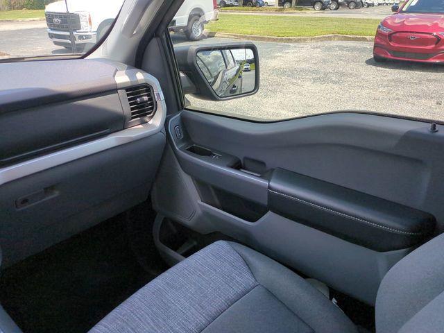 used 2022 Ford F-150 car, priced at $35,000