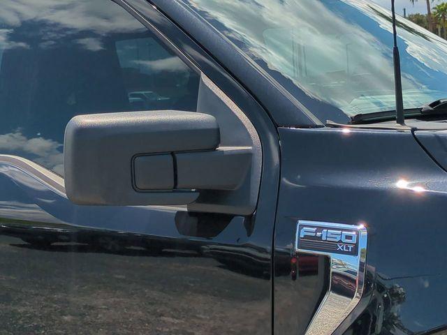 used 2022 Ford F-150 car, priced at $35,000