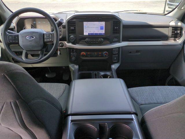 used 2022 Ford F-150 car, priced at $35,000