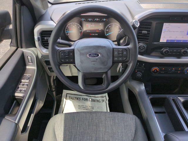 used 2022 Ford F-150 car, priced at $35,000