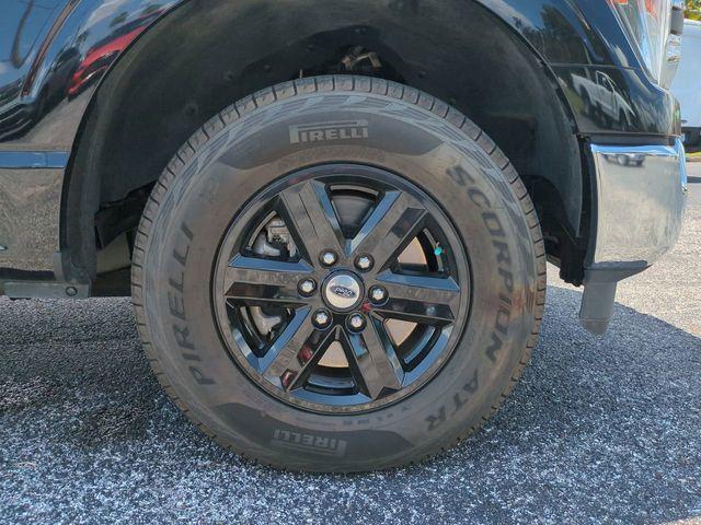 used 2022 Ford F-150 car, priced at $35,000