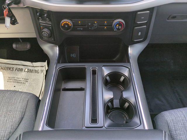 used 2022 Ford F-150 car, priced at $35,000