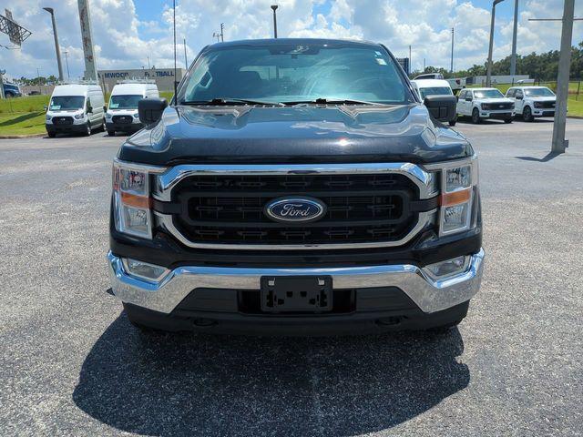 used 2022 Ford F-150 car, priced at $35,000