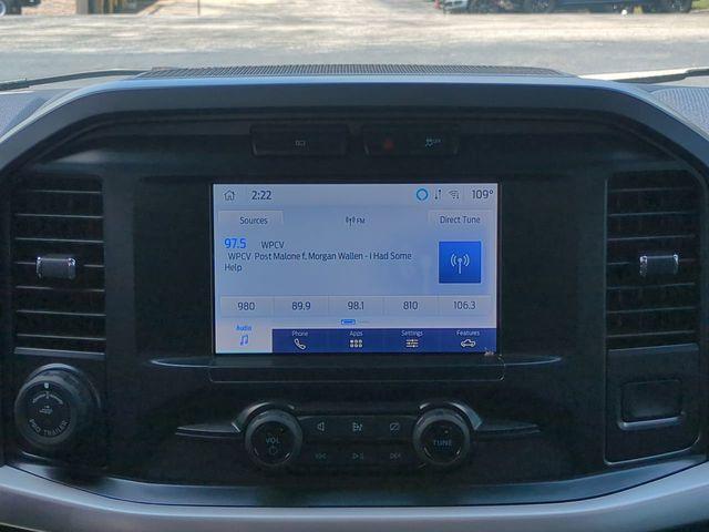 used 2022 Ford F-150 car, priced at $35,000