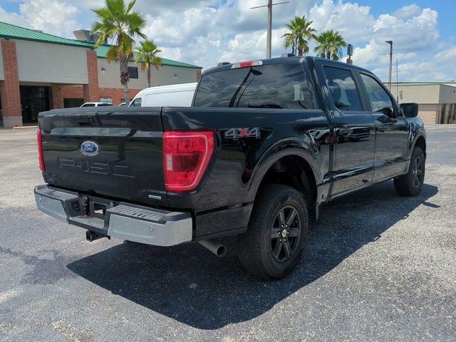 used 2022 Ford F-150 car, priced at $35,000