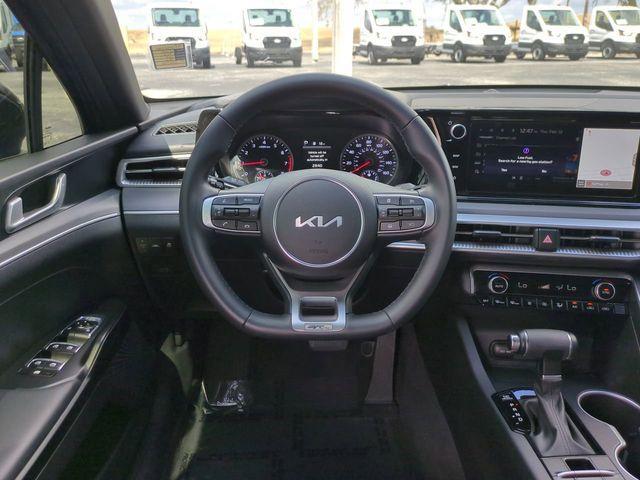 used 2024 Kia K5 car, priced at $23,921