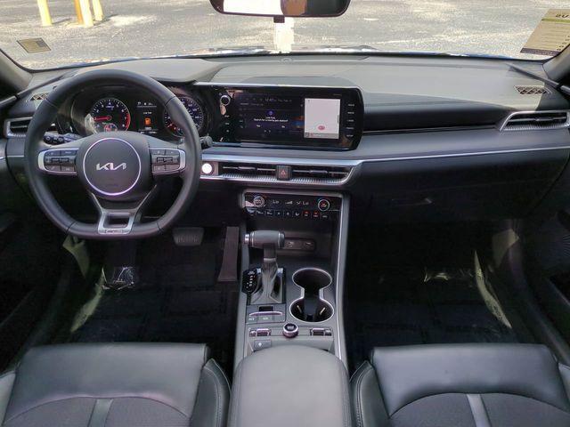 used 2024 Kia K5 car, priced at $23,921