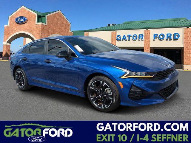 used 2024 Kia K5 car, priced at $23,921