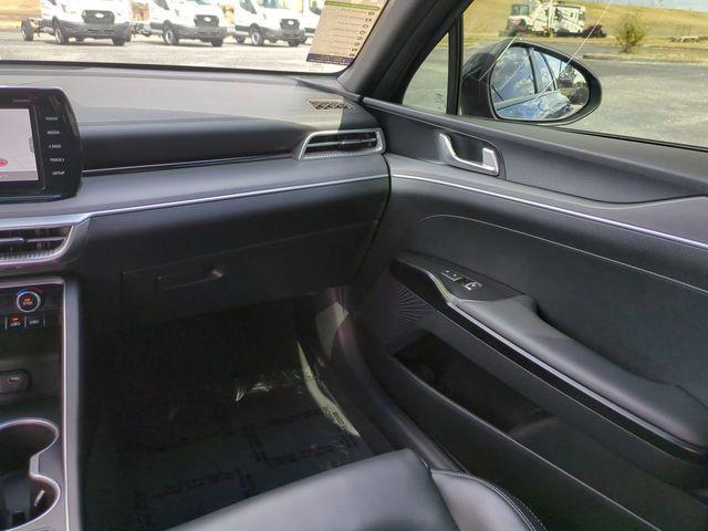 used 2024 Kia K5 car, priced at $23,921