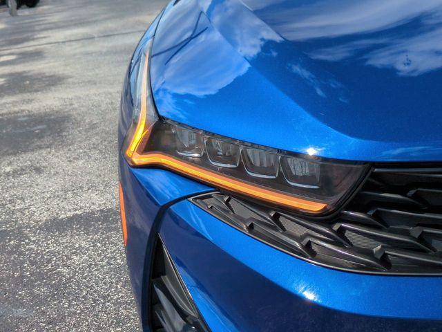 used 2024 Kia K5 car, priced at $23,921