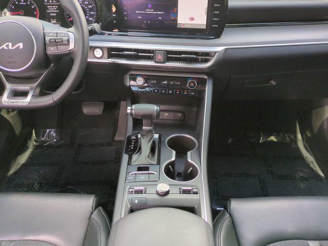 used 2024 Kia K5 car, priced at $23,921