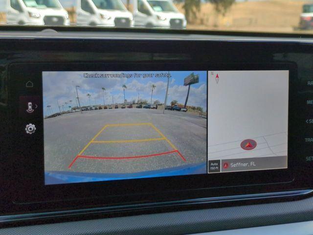 used 2024 Kia K5 car, priced at $23,921