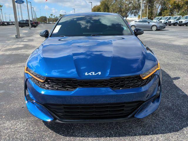used 2024 Kia K5 car, priced at $23,921