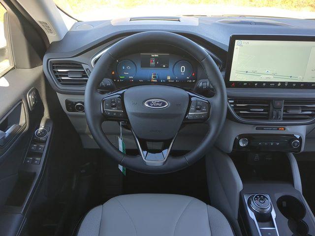 new 2026 Ford Escape car, priced at $37,415