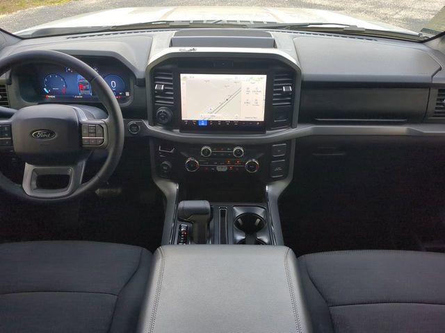 used 2025 Ford F-150 car, priced at $45,312