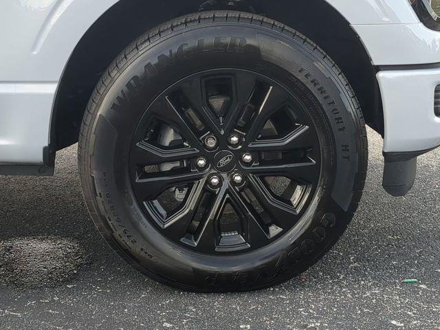 used 2025 Ford F-150 car, priced at $45,312