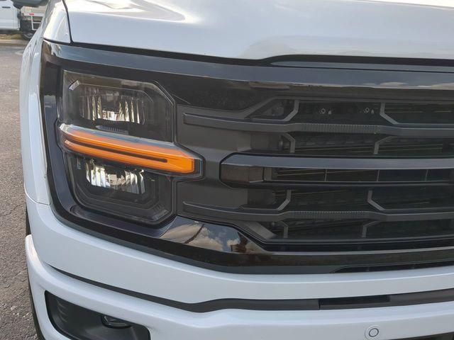 used 2025 Ford F-150 car, priced at $45,312
