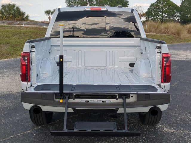 used 2025 Ford F-150 car, priced at $45,312