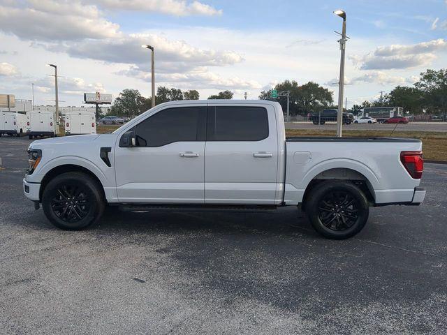 used 2025 Ford F-150 car, priced at $45,312