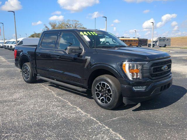 used 2023 Ford F-150 car, priced at $35,945