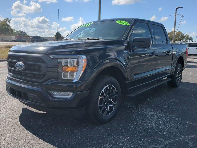 used 2023 Ford F-150 car, priced at $35,945
