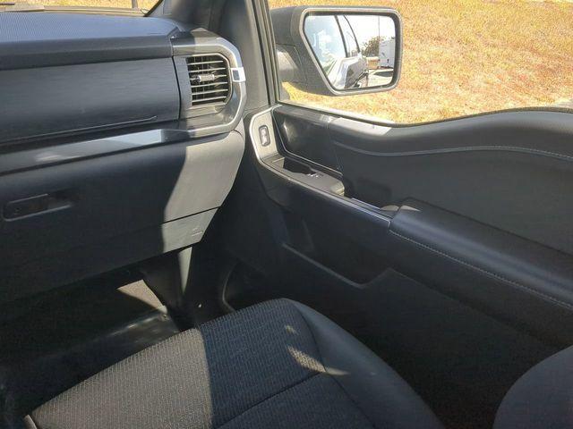 used 2023 Ford F-150 car, priced at $35,945