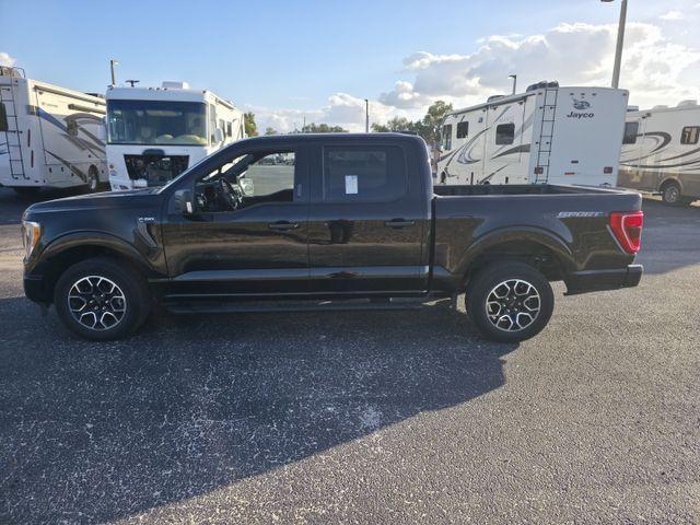 used 2023 Ford F-150 car, priced at $37,723