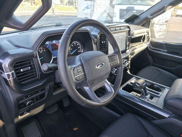 used 2023 Ford F-150 car, priced at $37,723