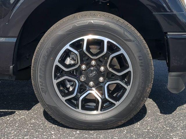 used 2023 Ford F-150 car, priced at $35,945