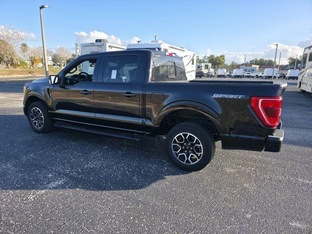 used 2023 Ford F-150 car, priced at $37,723