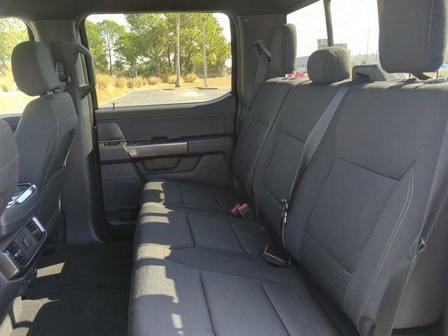 used 2023 Ford F-150 car, priced at $35,945