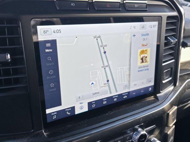 used 2023 Ford F-150 car, priced at $37,723