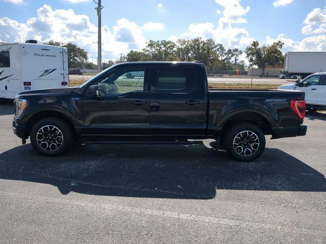 used 2023 Ford F-150 car, priced at $35,945