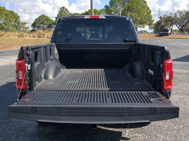 used 2023 Ford F-150 car, priced at $35,945