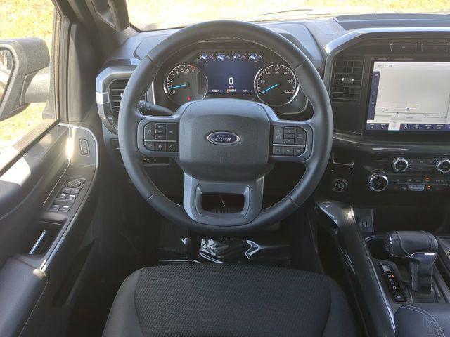used 2023 Ford F-150 car, priced at $35,945