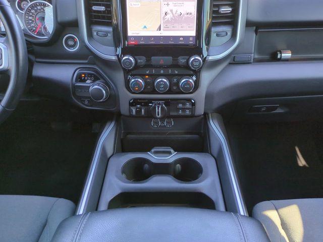 used 2023 Ram 1500 car, priced at $29,421