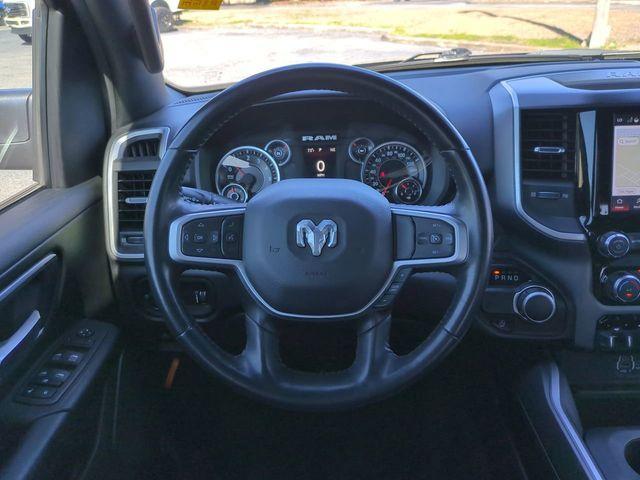 used 2023 Ram 1500 car, priced at $29,421