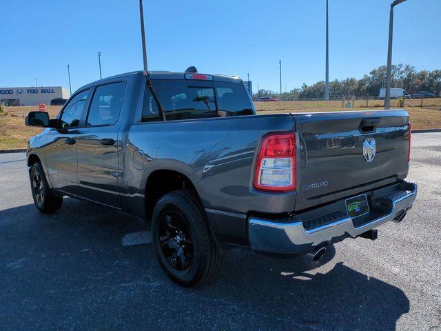 used 2023 Ram 1500 car, priced at $29,421