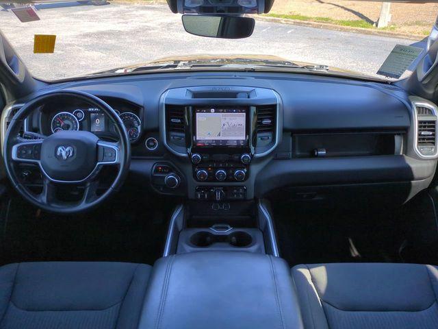 used 2023 Ram 1500 car, priced at $29,421