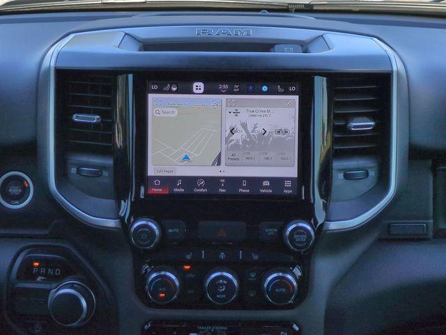 used 2023 Ram 1500 car, priced at $29,421